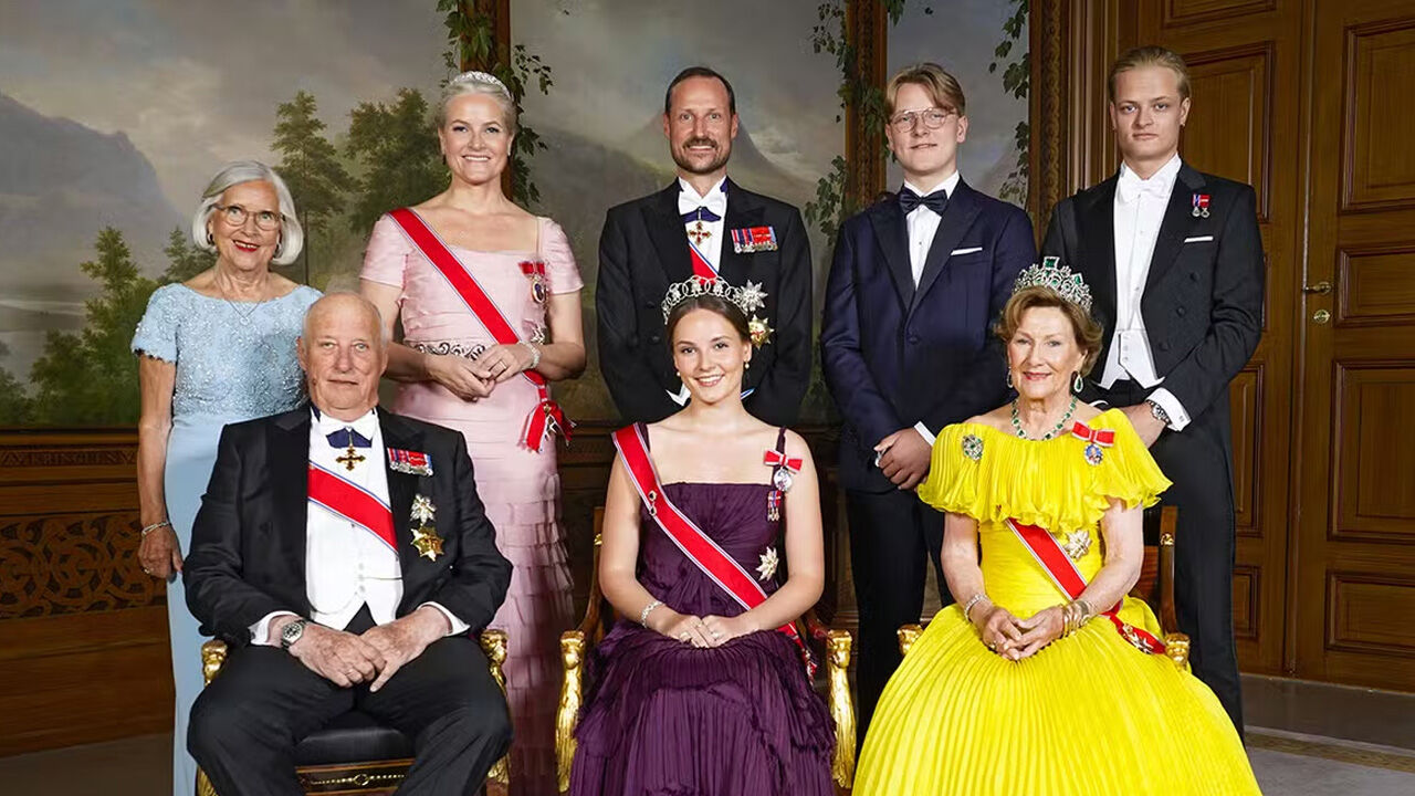 Marius Borg Hoiby kimdir? Veliaht prensesi oğlu hakkındaki suçlamalar gündemde - 4. Resim