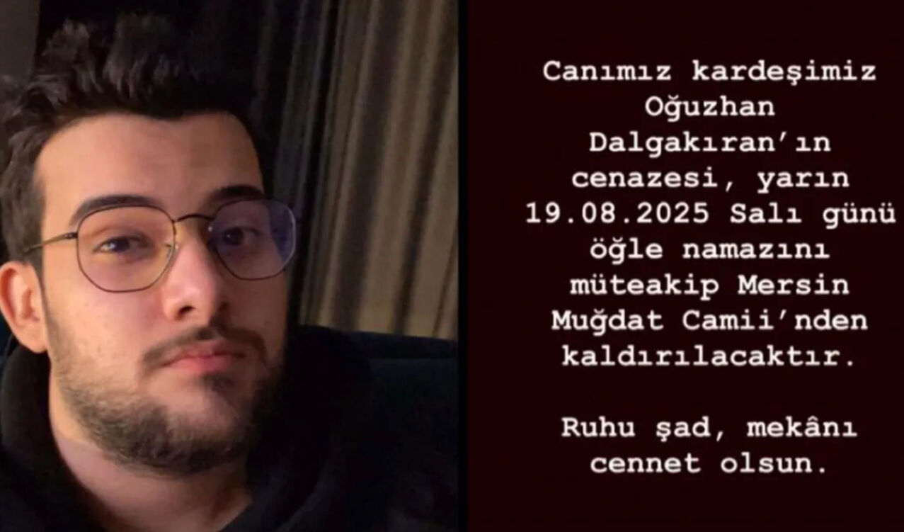 Oğuzhan Dalgakıran nereye defnedilecek? Jrokez'in cenaze töreni belli oldu - 2. Resim