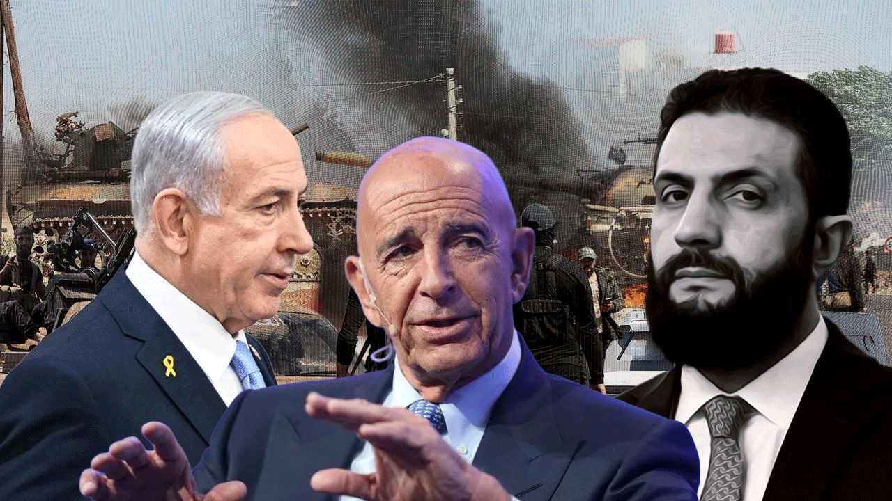 Paris&#039;te ABD-İsrail-Suriye zirvesi! Müzakere masası bir kez daha kuruldu