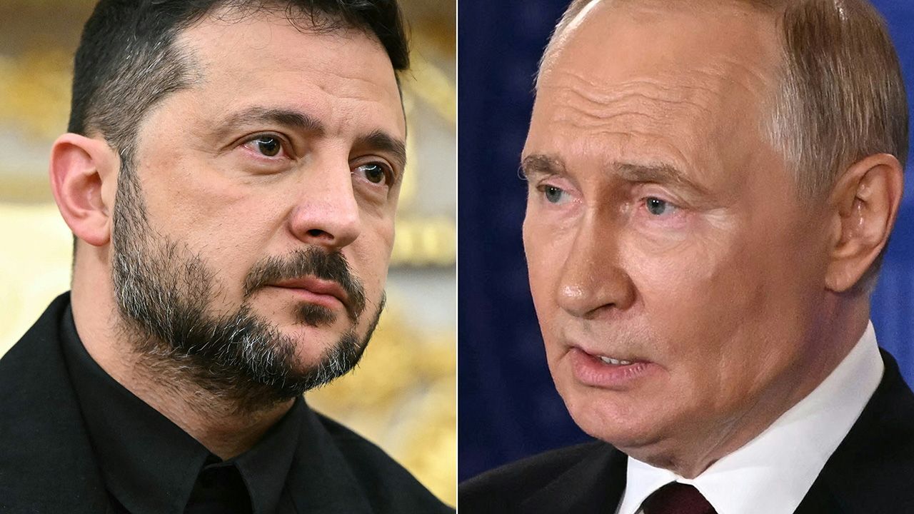 Putin ve Zelenskiy ne zaman görüşecek? Almanya Başbakanı Merz açıkladı Putin ve Zelenskiy ne zaman görüşecek? Almanya Başbakanı Merz açıkladı