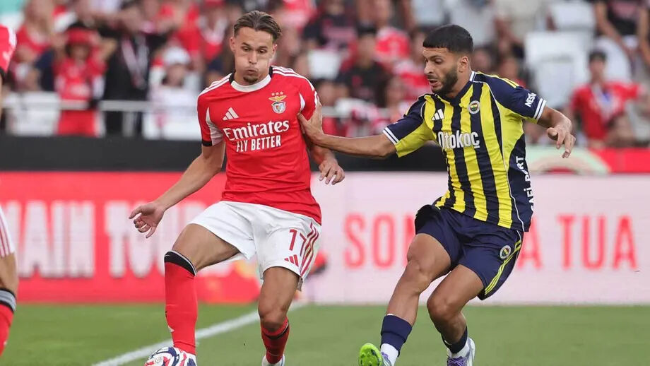Şampiyonlar Ligi play off tek maç mı? Fenerbahçe - Benfica rövanş maçı olacak mı, ne zaman? - 3. Resim