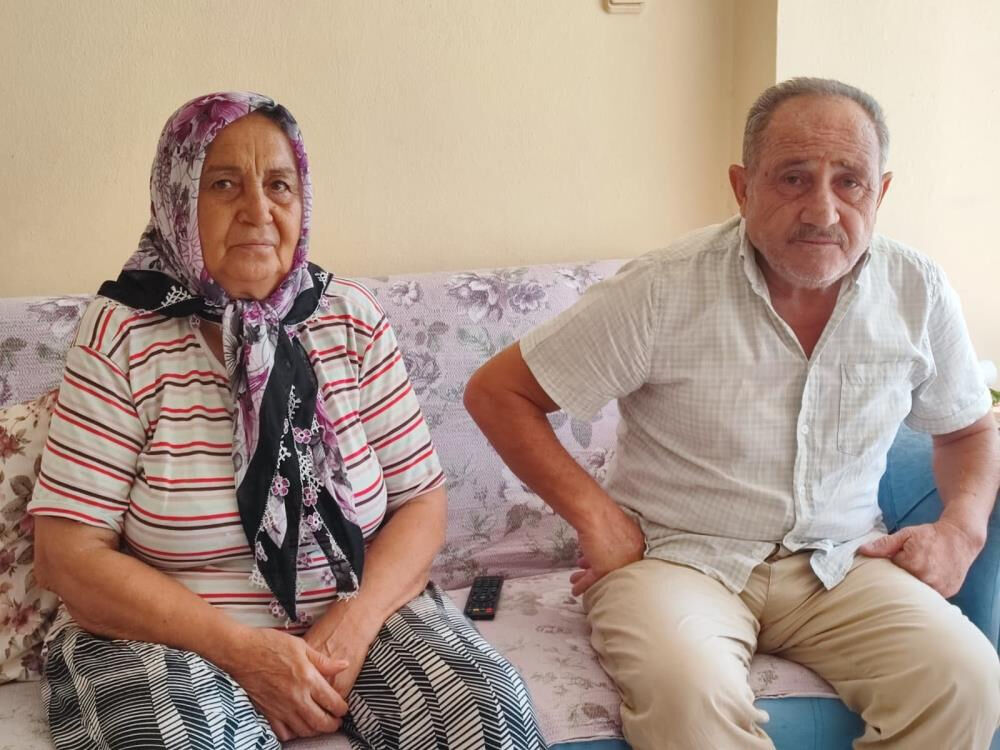 Şehit babası dolandırıcıların ağına düştü! Şehidin tazminatına da göz diktiler - 2. Resim