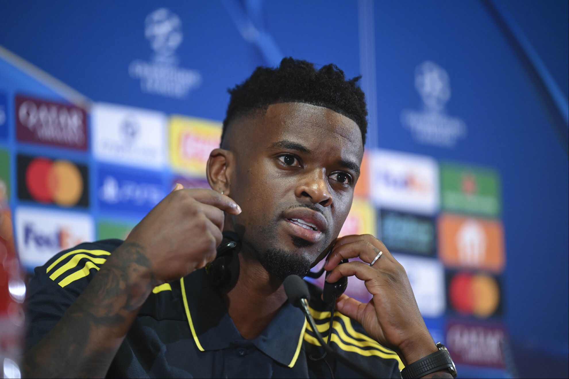 Semedo'dan Fenerbahçe ve Vitor Pereira itirafı: Benfica'yı reddettim - 1. Resim