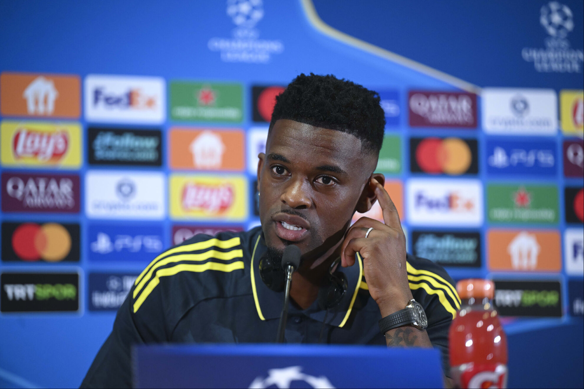 Semedo'dan Fenerbahçe ve Vitor Pereira itirafı: Benfica'yı reddettim - 3. Resim