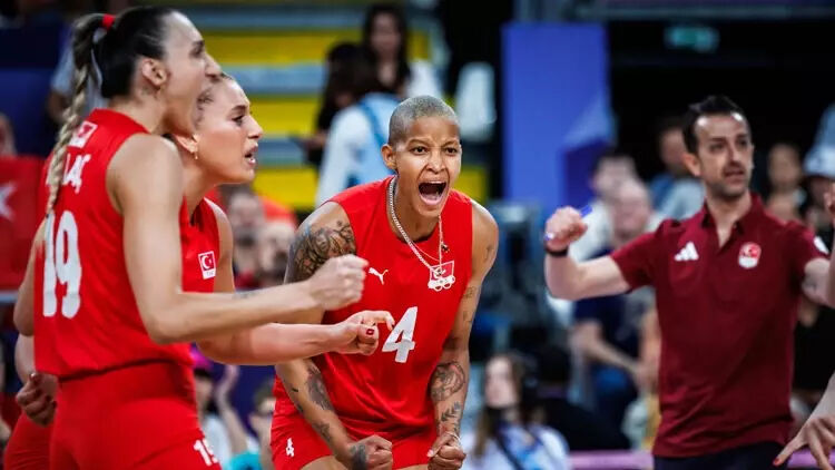 Şifresiz yayınlanacak! Filenin Sultanları maçı ne zaman, Türkiye - İspanya voleybol maçı hangi kanalda, saat kaçta? - 2. Resim