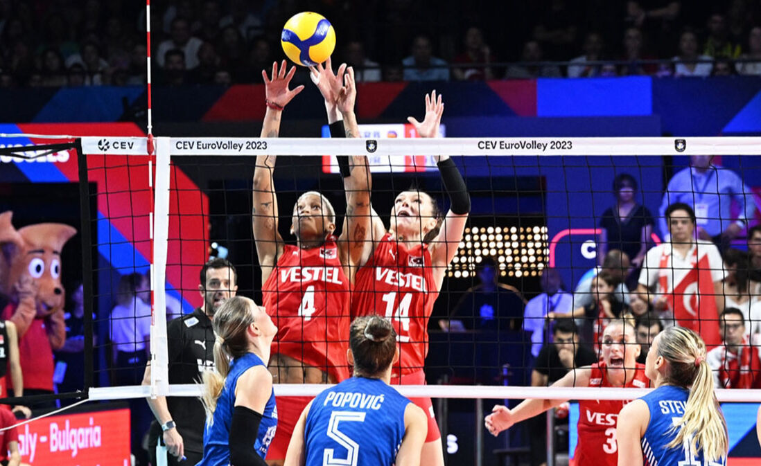 Şifresiz yayınlanacak! Filenin Sultanları maçı ne zaman, Türkiye - İspanya voleybol maçı hangi kanalda, saat kaçta? - 1. Resim