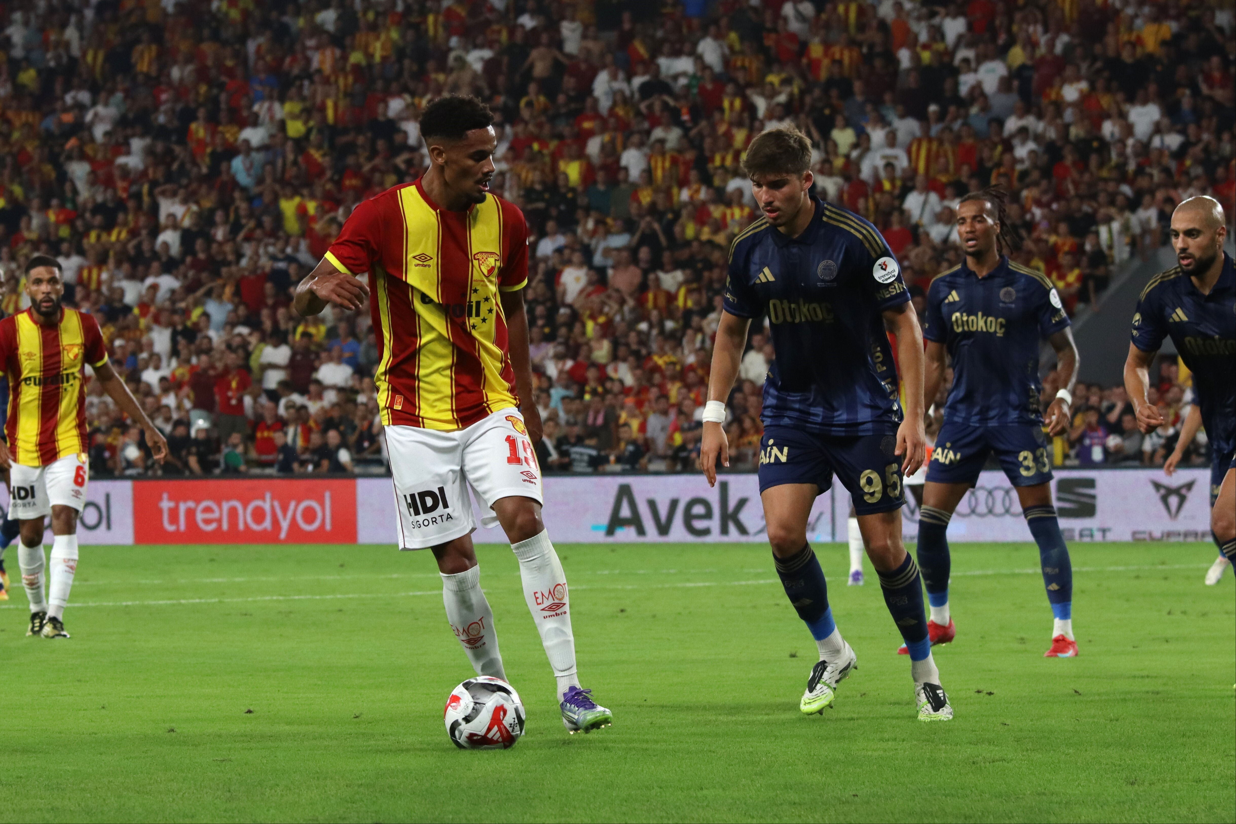 Süper Lig'de bu 5 takım kayıpsız ilerliyor! İşte haftanın sonuçları - 2. Resim