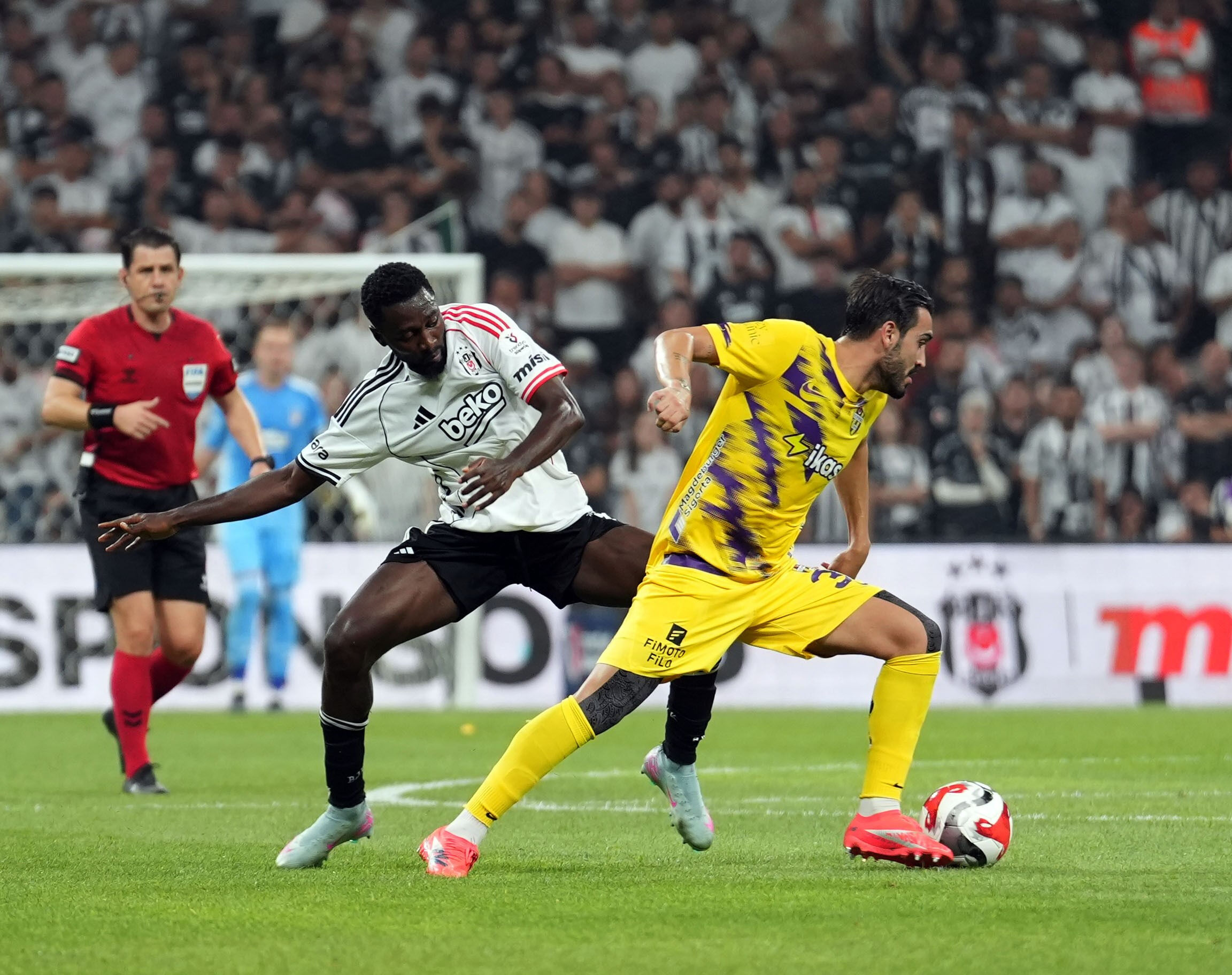 Süper Lig'de bu 5 takım kayıpsız ilerliyor! İşte haftanın sonuçları - 3. Resim