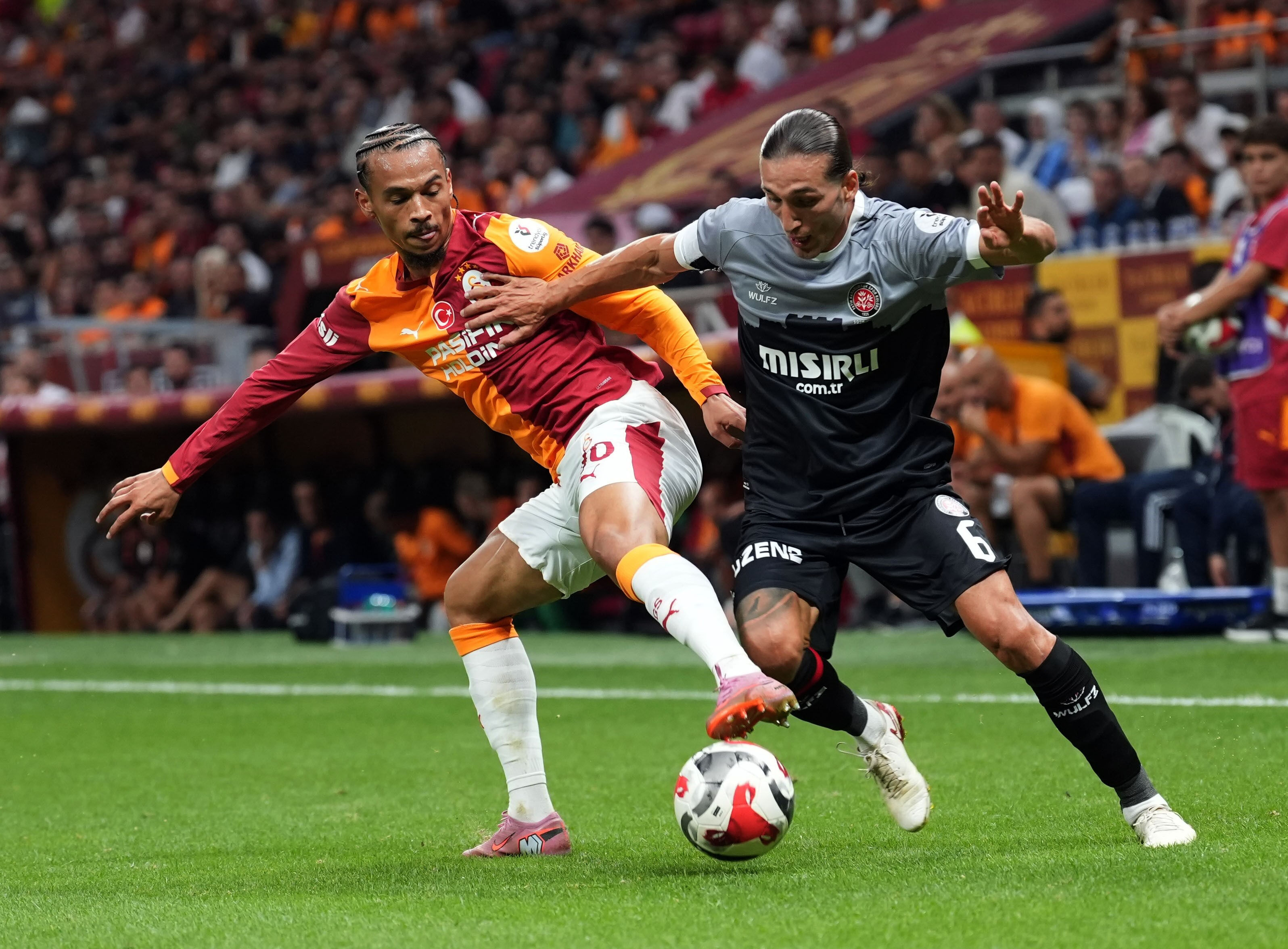 Süper Lig'de bu 5 takım kayıpsız ilerliyor! İşte haftanın sonuçları - 1. Resim