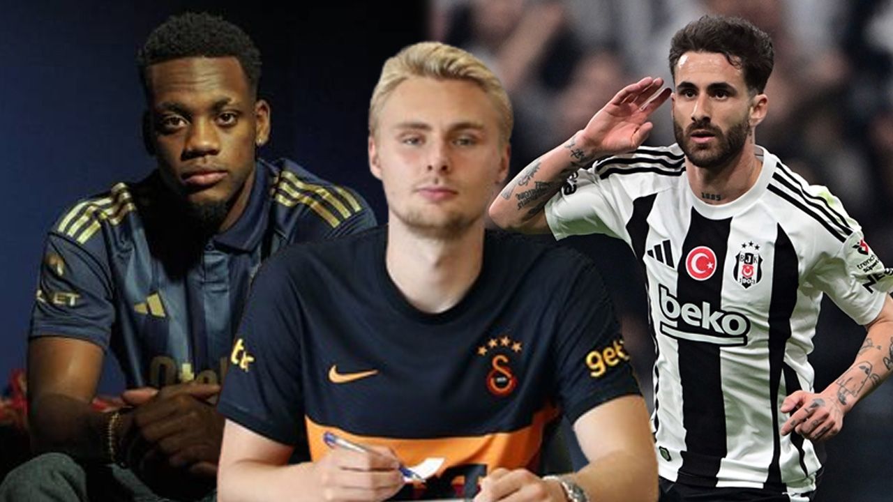 Süper Lig'de yabancı oyuncu sayısı artacak mı? TFF'den son dakika açıklaması geldi Süper Lig'de yabancı oyuncu sayısı artacak mı? TFF'den son dakika açıklaması geldi