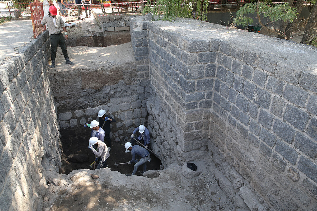Tarihi kalenin derinlerine iniliyor! Malazgirt'in tarihi aydınlanacak - 3. Resim