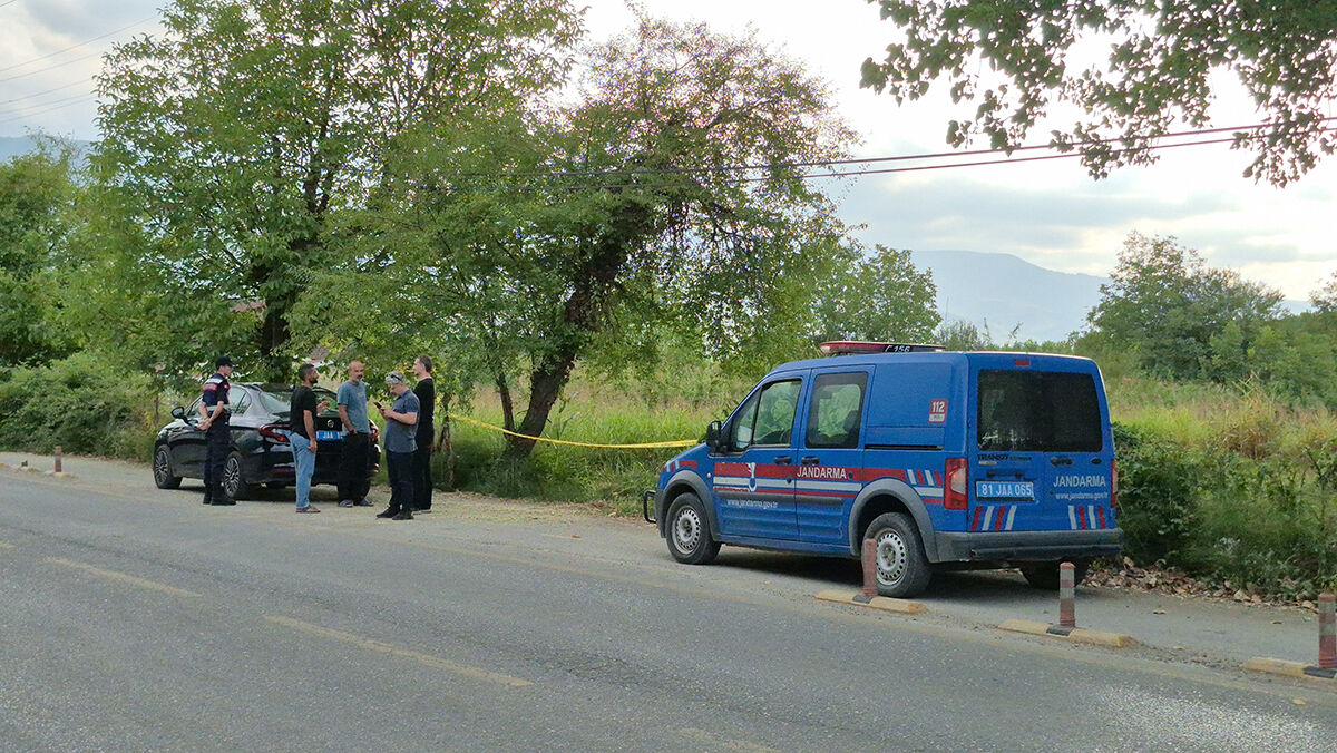 Tarladan çıkan kafatası ve kemikler çiftçiyi şoka uğrattı! Düzce'deki esrarengiz olayın sırrı çözüldü - 1. Resim