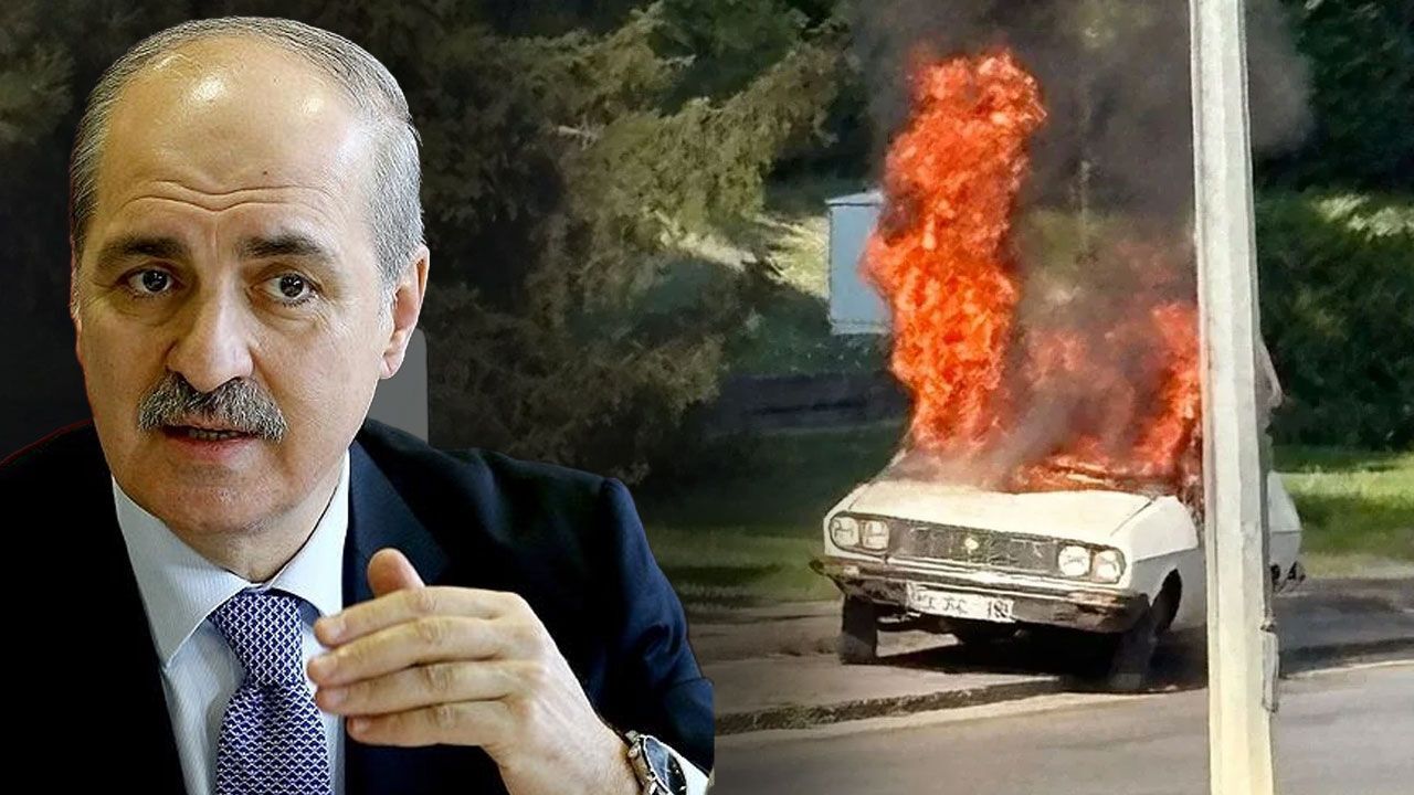 TBMM Başkanı Kurtulmuş'tan yakılan 'Beyaz Toros' açıklaması TBMM Başkanı Kurtulmuş'tan yakılan 'Beyaz Toros' açıklaması