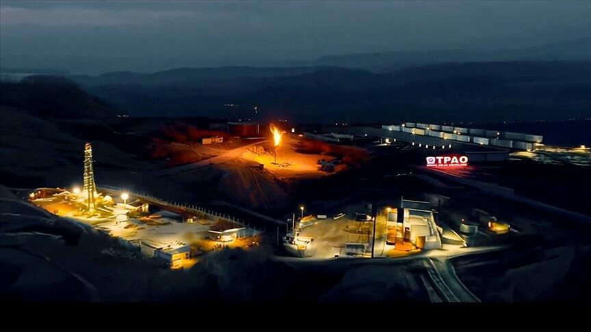 Temmuz ayında 4 milyon varil üretildi! Türkiye 'enerjide tam bağımsızlık' yolunda ilerliyor Temmuz ayında 4 milyon varil üretildi! Türkiye 'enerjide tam bağımsızlık' yolunda ilerliyor - 2. Resim