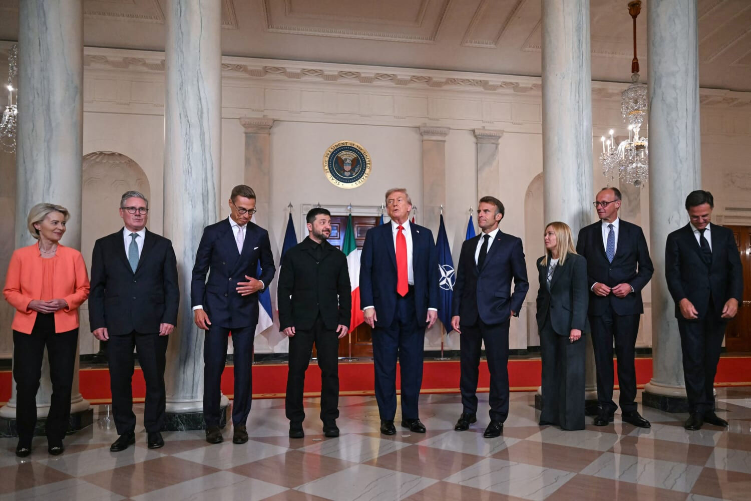 Trump ortaya attı, Putin kabul etti: Barış masası için geri sayım! Zirveyi