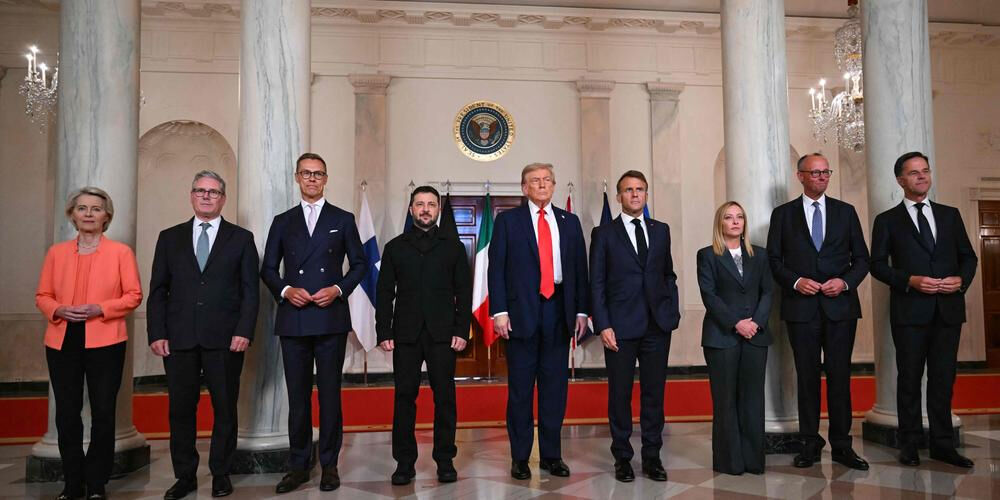 Washington Zirvesi sonrası Macron duyurdu: Türkiye de Ukrayna’nın güvenlik garantilerinde rol alacak! - 2. Resim