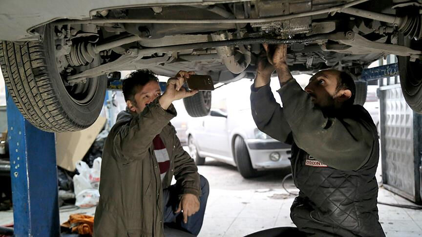 50 bin TL maaşla çalışacak eleman bulamıyorlar: "Çok kirli, yağlı ve ağır iş" diyorlar 50 bin TL maaşla çalışacak eleman bulamıyorlar: "Çok kirli, yağlı ve ağır iş" diyorlar - 4. Resim