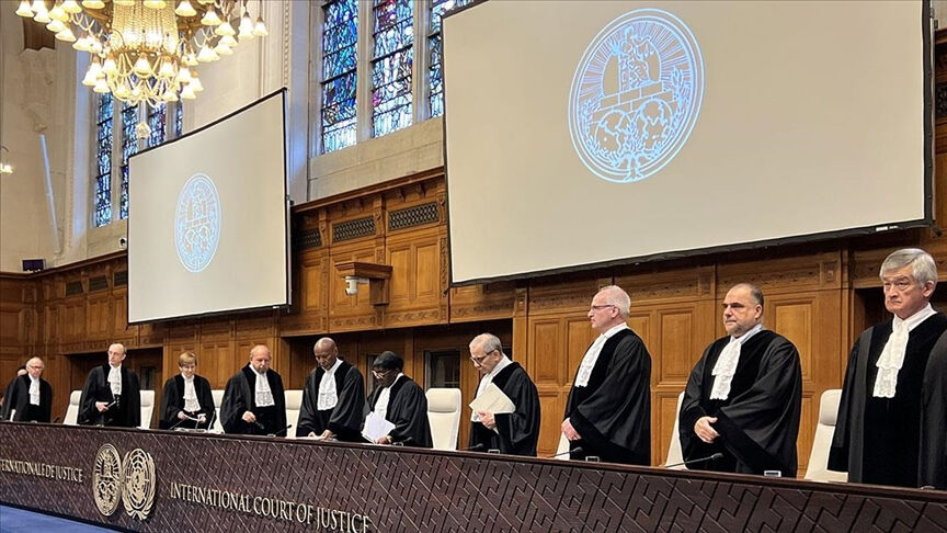 ABD'den İsrail'i yargılayan UCM'ye yaptırım kararı - 2. Resim