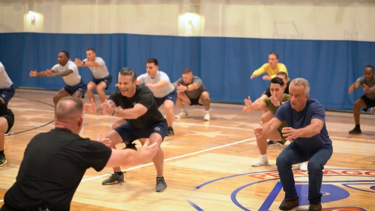 ABD'li bakanlardan Trump kabinesine ilginç meydan okuma! ''Yapabilir misiniz?'' - 1. Resim