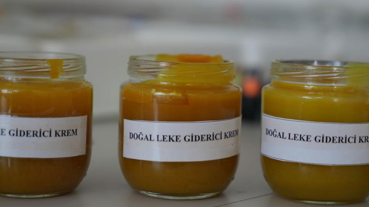 Ağrı Dağı eteklerinden gelen şifa: Cilt kanserine bağlı lekelerde bile etkili - 1. Resim