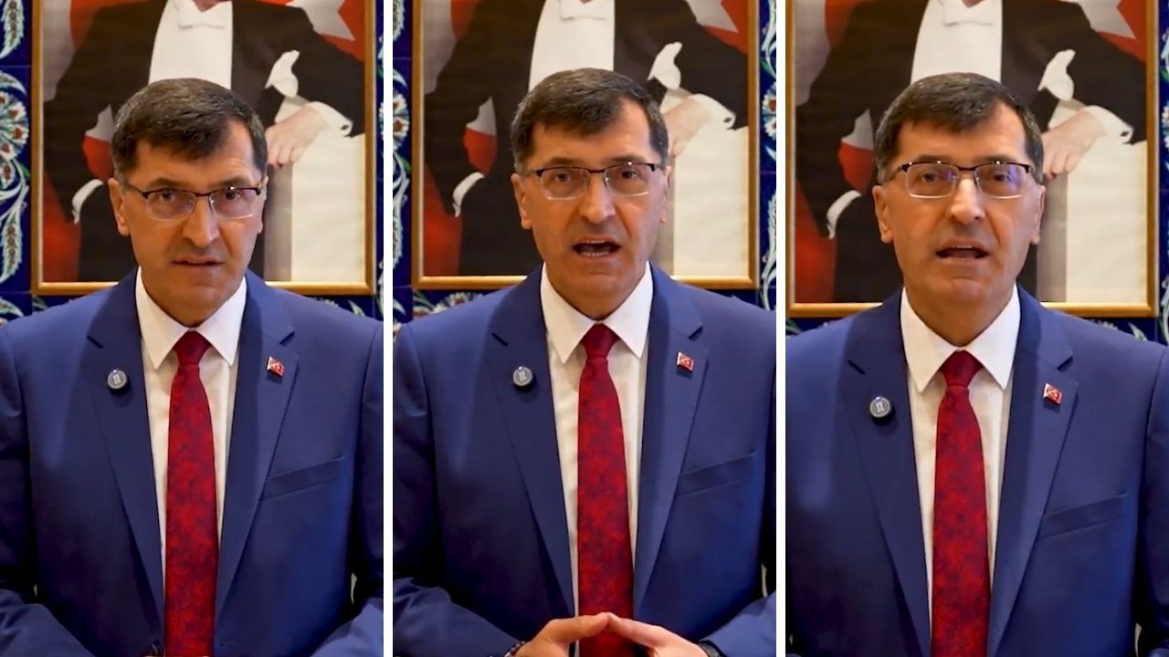 AK Parti&#039;ye geçeceği söyleniyordu! Eyüp Kahveci iddialara cevap verdi