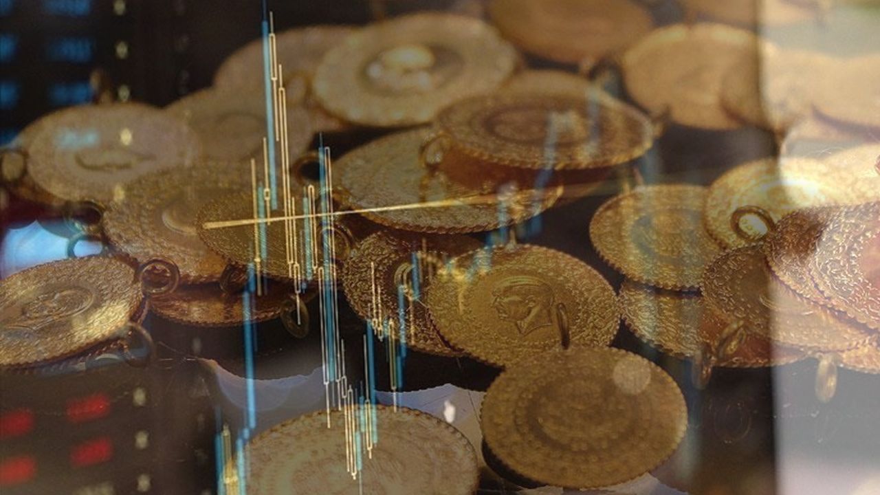 Altın fiyatları 3 haftanın dibini gördü! Jeopolitik iyimserlik ve FED belirsizliği… - Ekonomi