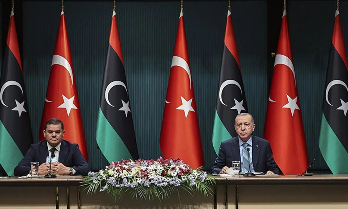 Ankara’dan Libya ve Mısır’a çifte hamle! Yunanistan Suriye’de eldeki taşı kaybetti - 1. Resim