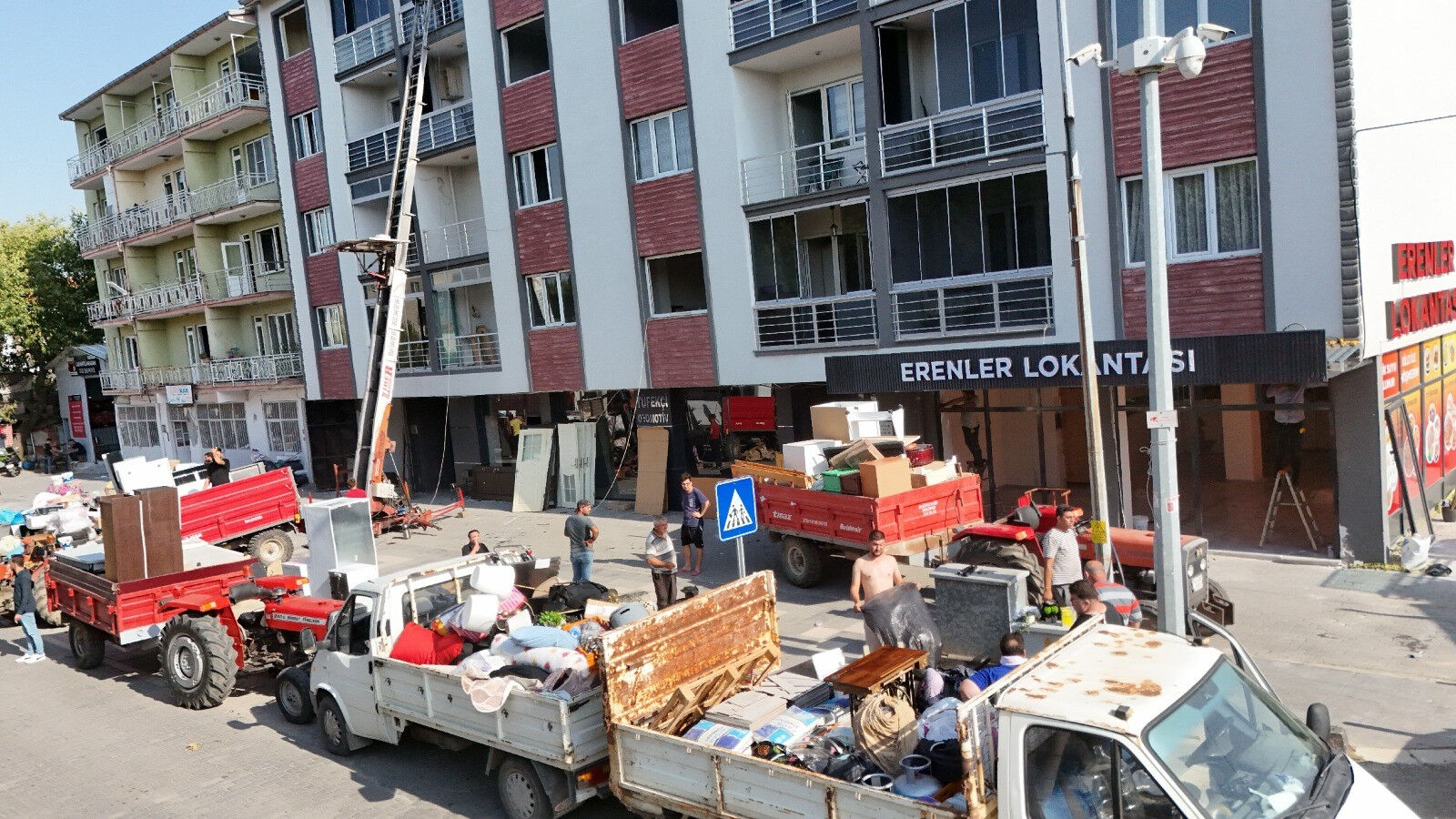 Balıkesir için 'deprem fırtınası' uyarısı! 5 büyüklüğünde... sındırgı