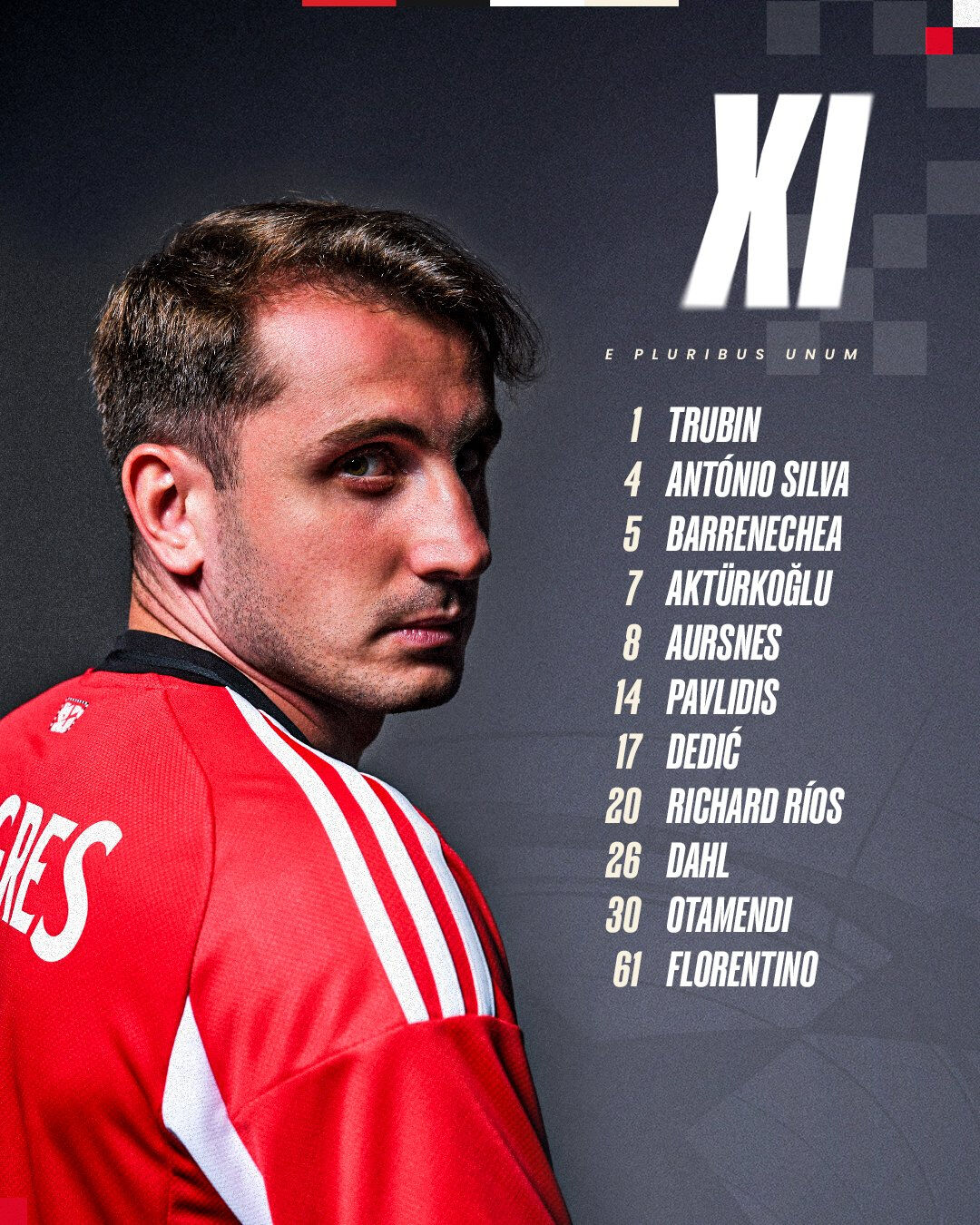 Benfica'dan Fenerbahçe'ye Kerem Aktürkoğlu göndermesi: Önce sildiler, sonra tekrar paylaştılar - 1. Resim