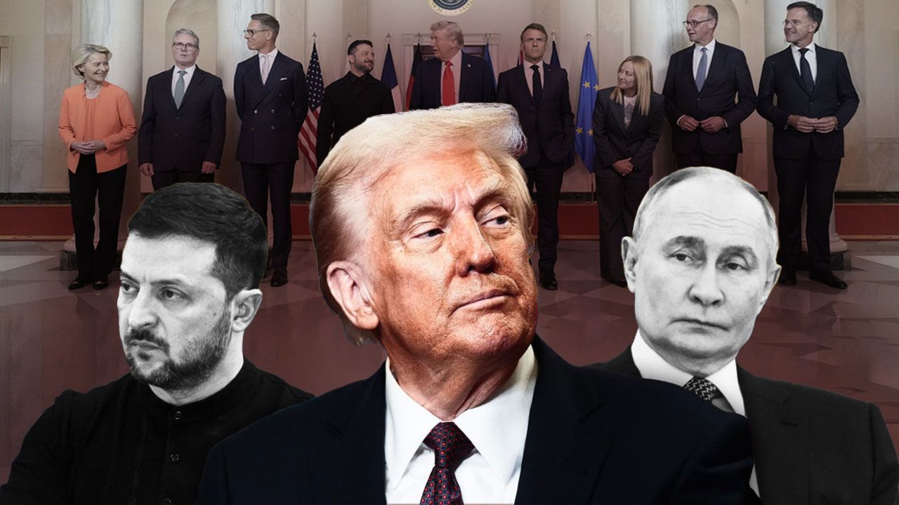 Beyaz Saray duyurdu! Putin, Zelenskiy ile görüşmeyi kabul etti - Dünya