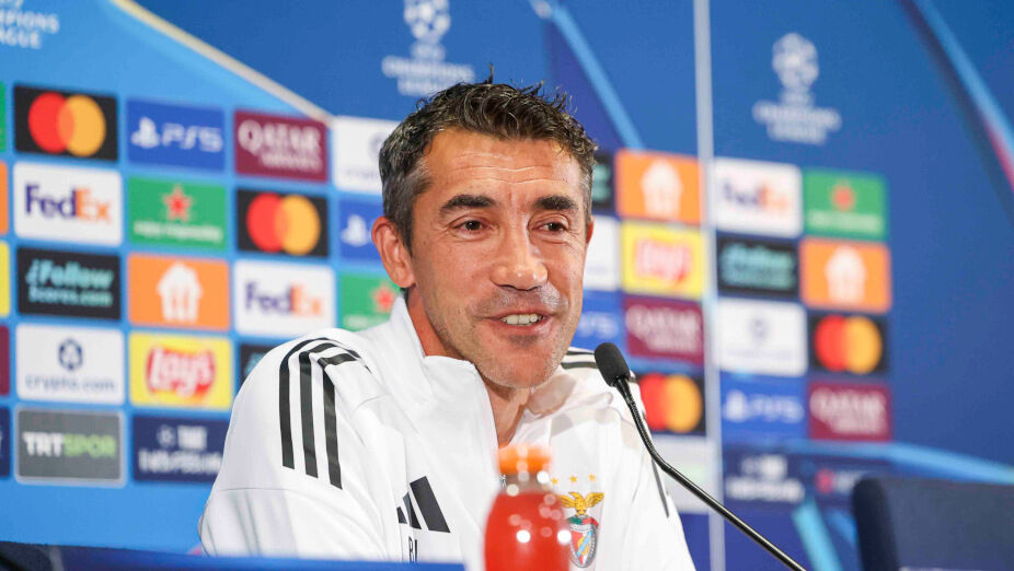 Bruno Lage: ''Kazanmak ve ilerlemek i&ccedil;in elimizden geleni yapacağız.'' - 2. Resim