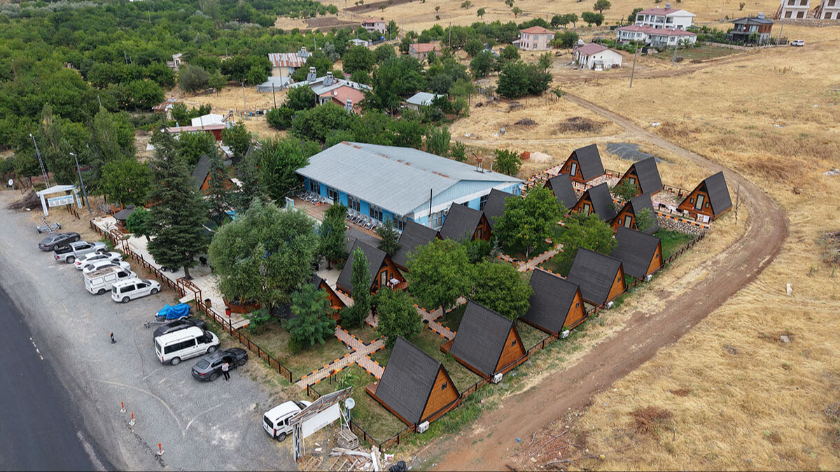 Bungalov evlerde işler yarıya düştü! Sebebi belli oldu, otelciler isyan etti - 6. Resim