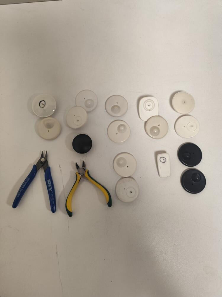 Büyük mağazaları hedef alıp aylık 70 bin TL kazanıyordu! Güvenlik kameralarına takıldı - 2. Resim