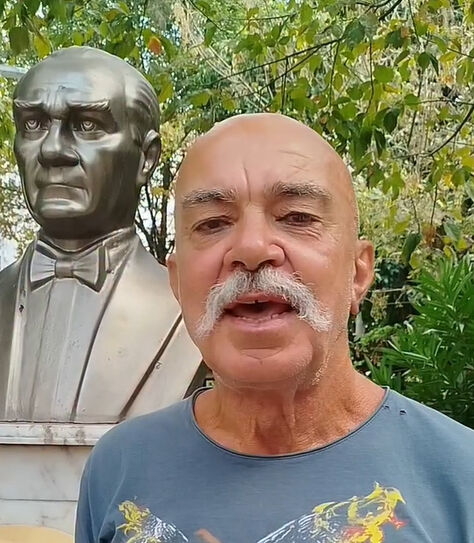 Cennet Mahallesi’nin 'Rüstem’i yıllar sonra ortaya çıktı! Son hali herkesi şoke etti - 3. Resim