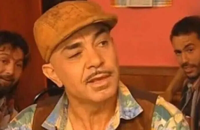 Cennet Mahallesi’nin 'Rüstem’i yıllar sonra ortaya çıktı! Son hali herkesi şoke etti - 1. Resim