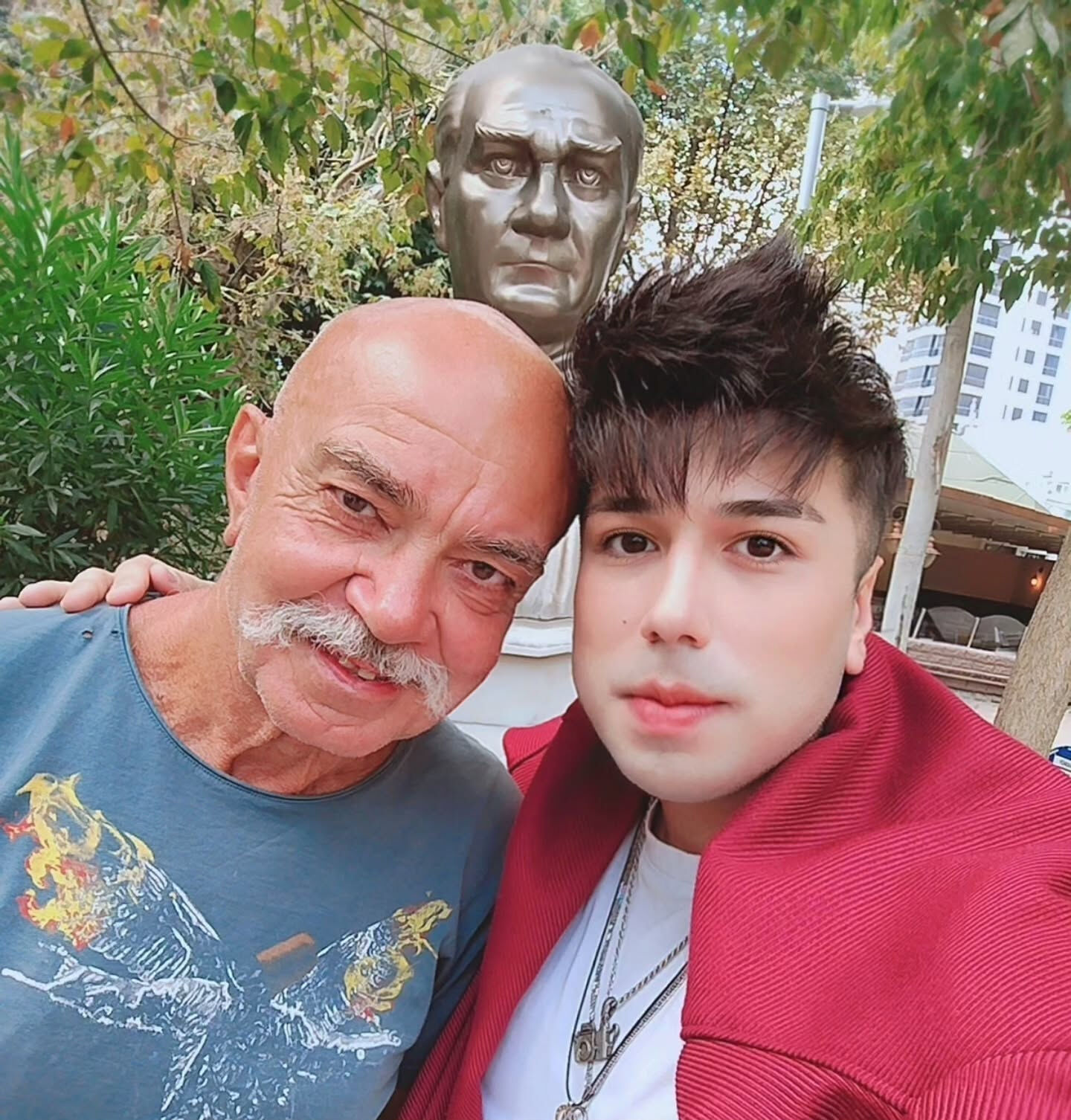 Cennet Mahallesi’nin 'Rüstem’i yıllar sonra ortaya çıktı! Son hali herkesi şoke etti - 2. Resim