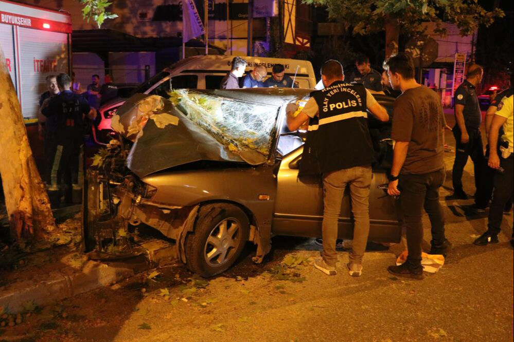 Doğum günü partisi faciayla sona erdi! Nişanlı çiftin acı sonu - 1. Resim