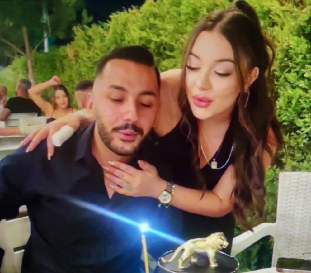 Doğum günü partisi faciayla sona erdi! Nişanlı çiftin acı sonu - 2. Resim