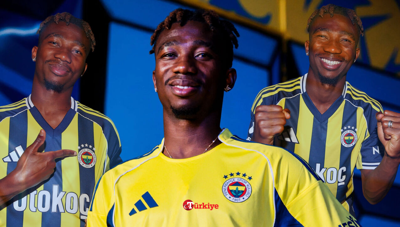 Dorgeles Nene Benfica maçında oynayabilir mi? Fenerbahçe Benfica maç kadrosu gündemde! Dorgeles Nene Benfica maçında oynayabilir mi? Fenerbahçe Benfica maç kadrosu gündemde! - 3. Resim