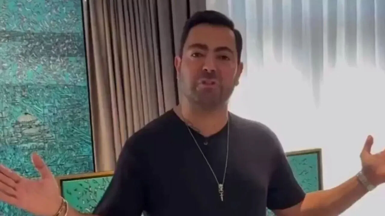 Ersan Gülmez, 'Selahattin Yılmaz' operasyonunda gözaltına alınmıştı! O sözlerle kendini savundu: