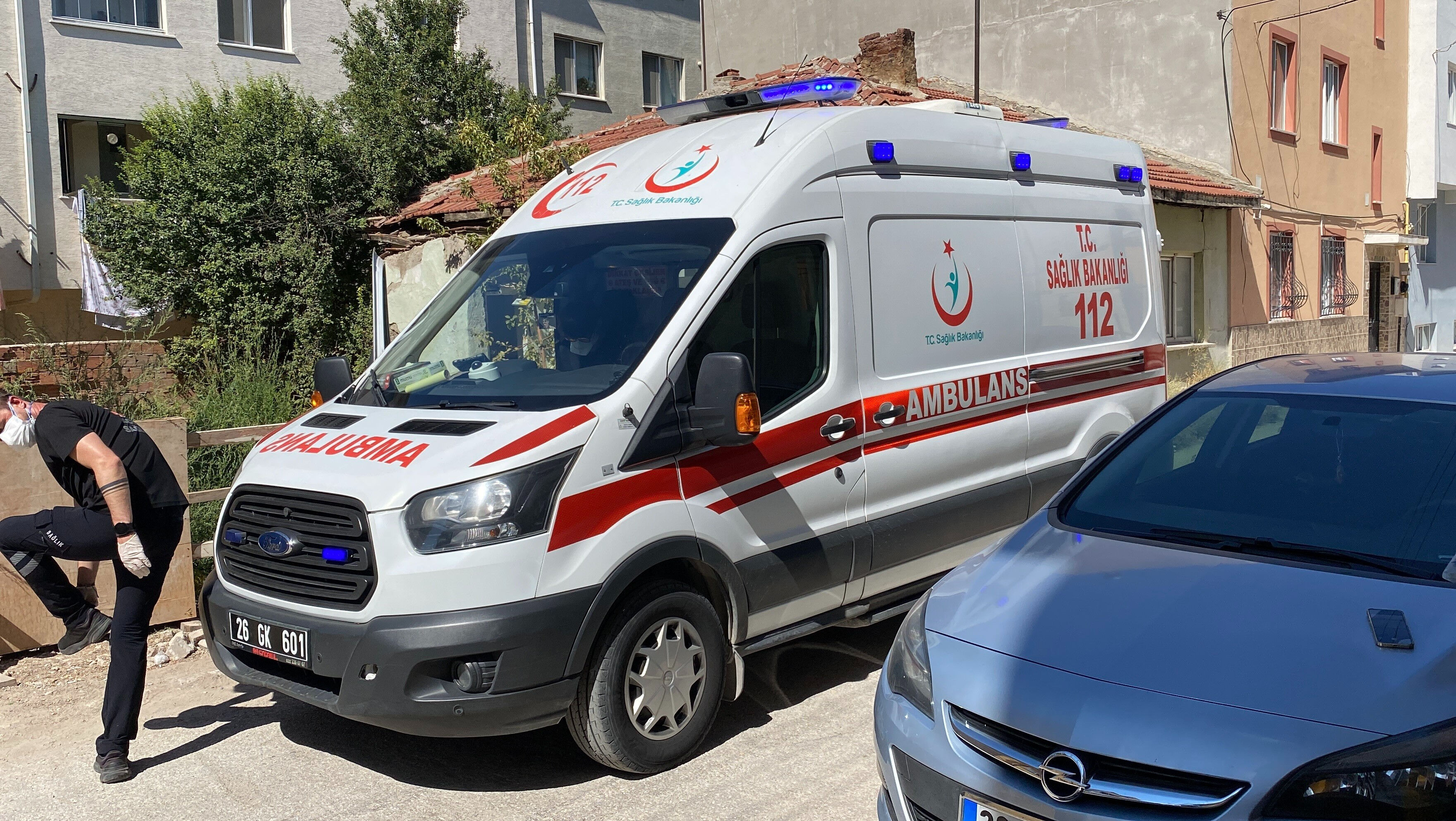 Eskişehir'de dehşet evi! Çocuklar görüp ihbar etti: Ekipler içeri giremedi - 2. Resim