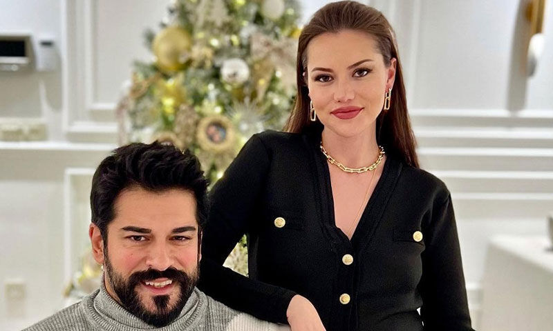 Fahriye Evcen ve Burak Özçivit'in evliliğinde kriz derinleşiyor! Bu kez ‘Şiddet’ iddiaları gündemde - 2. Resim