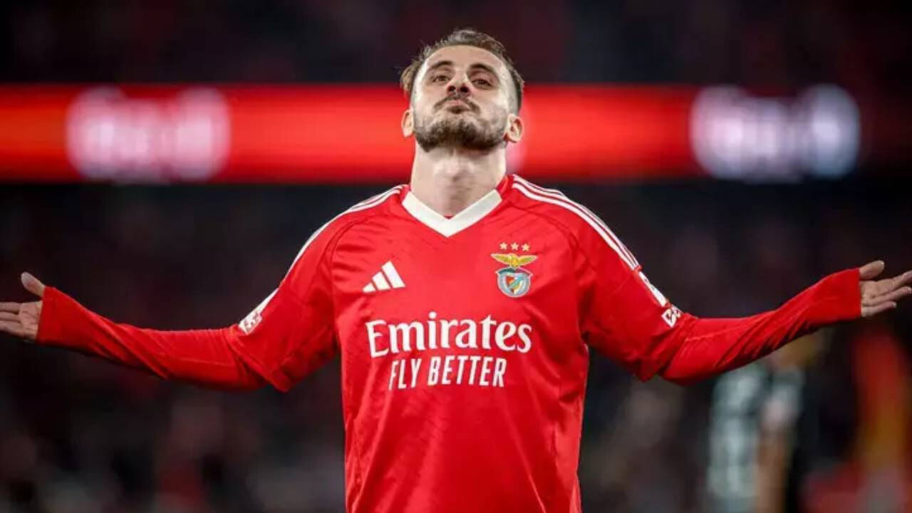 Fenerbahçe - Benfica maçında sürpriz! Kerem Aktürkoğlu oynayacak mı? - 1. Resim