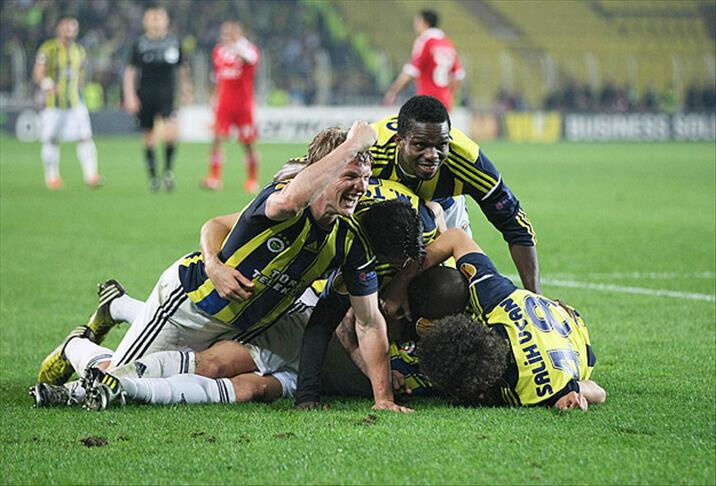 Fenerbahçe Benfica maçları karşılaştırmaları! Kim daha çok kazandı? - 4. Resim