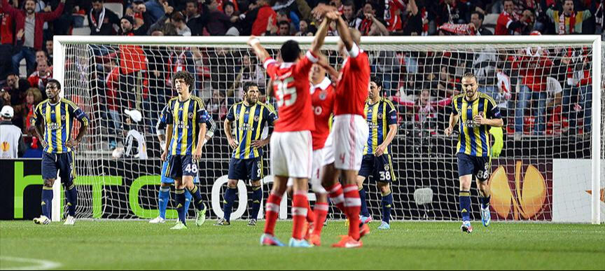 Fenerbahçe Benfica maçları karşılaştırmaları! Kim daha çok kazandı? - 1. Resim