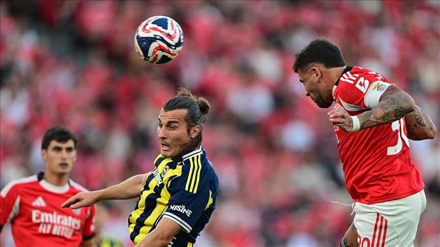 Fenerbahçe Benfica maçları karşılaştırmaları! Kim daha çok kazandı? - 3. Resim