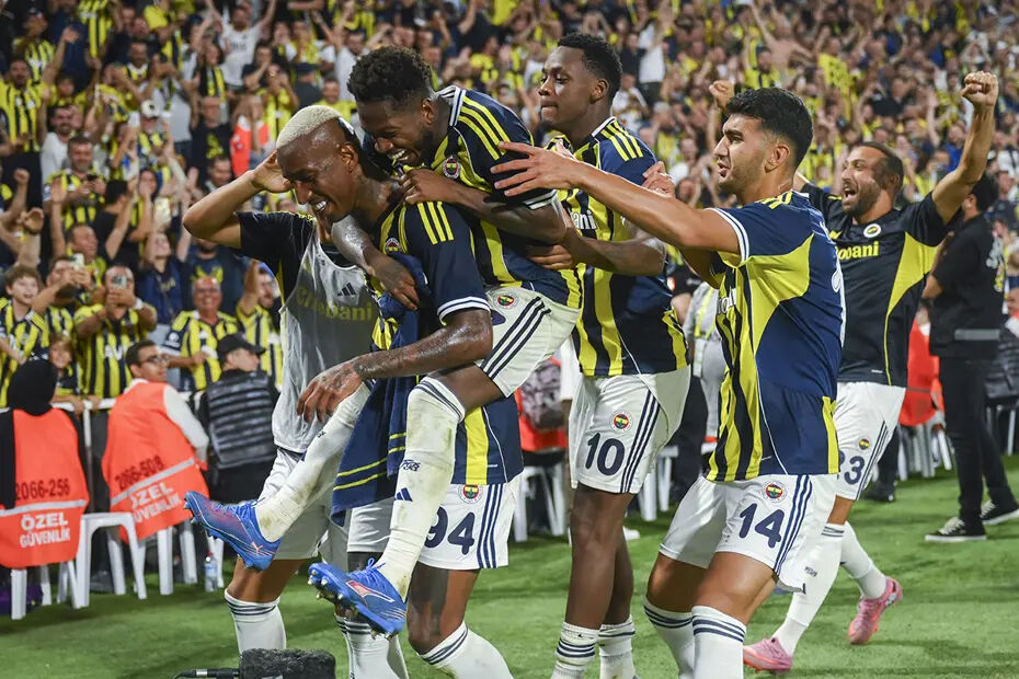 Fenerbahçe - Benfica rövanş maçı ne zaman, saat kaçta, hangi kanalda yayınlanacak? - 2. Resim