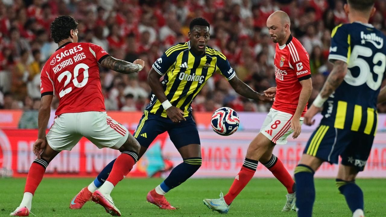 Fenerbahçe, Benfica&#039;yı yenerse kaç para kazanacak? Uçuk para yolda...