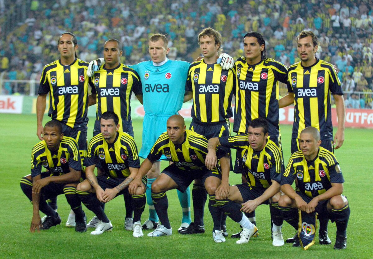 Fenerbahçe Şampiyonlar Ligi'nde kaç galibiyet aldı, kaç yıldır gidemiyor? Fenerbahçe’nin Şampiyonlar Ligi Karnesi - 4. Resim