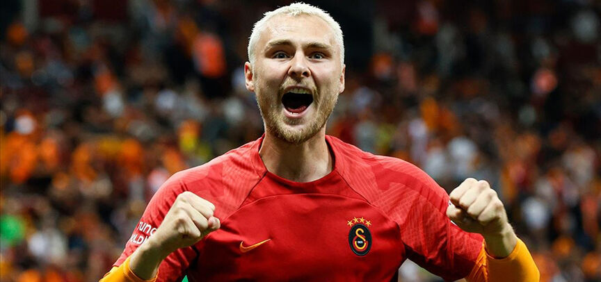 Galatasaray'da bir veda daha! Yeni takımı belli oldu - 1. Resim